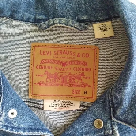 Levi's Track Coach Side Stripe - Picture 6 of 10